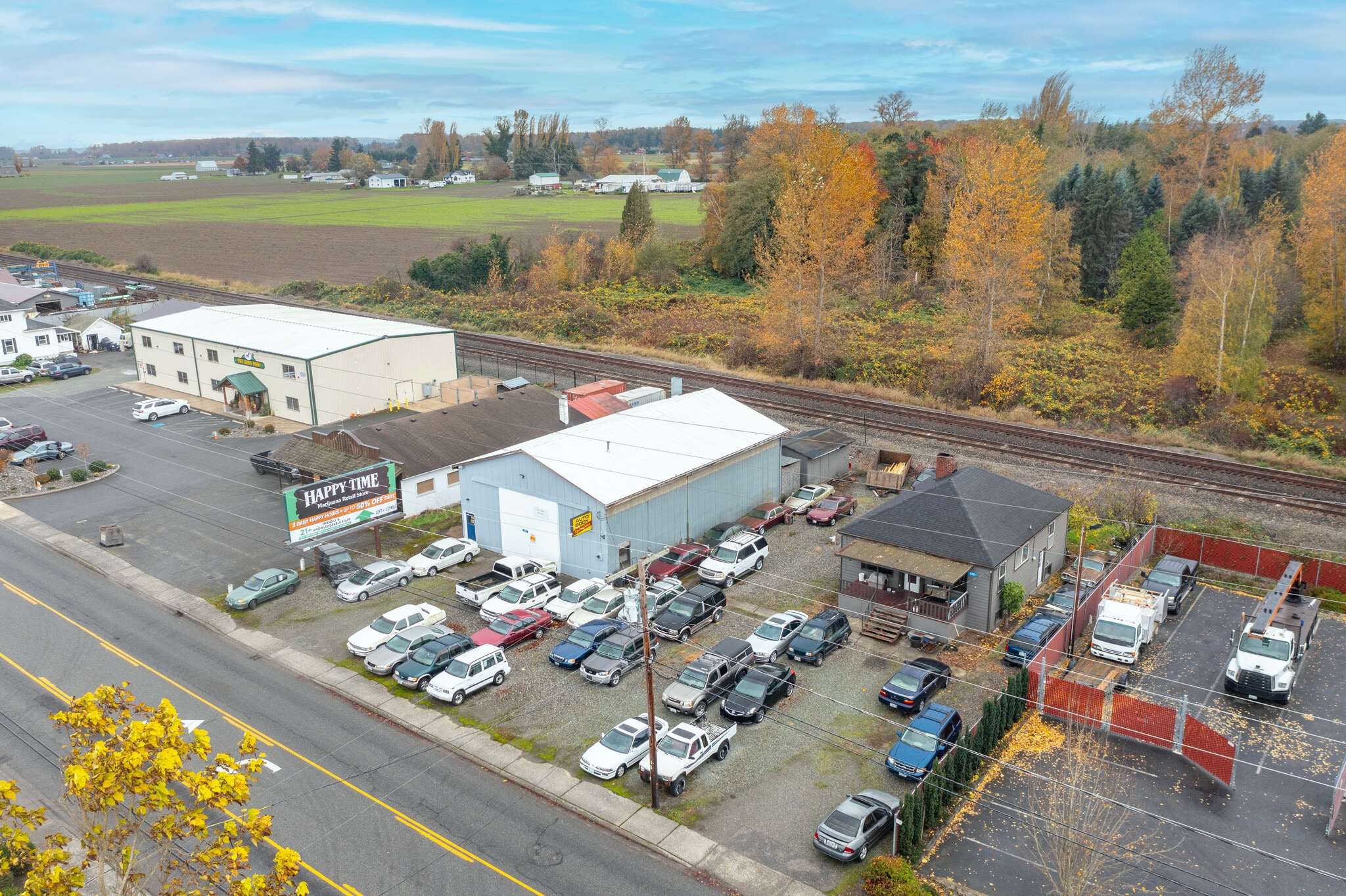2401 Old Highway 99 S Rd, Mount Vernon, WA for sale Primary Photo- Image 1 of 20