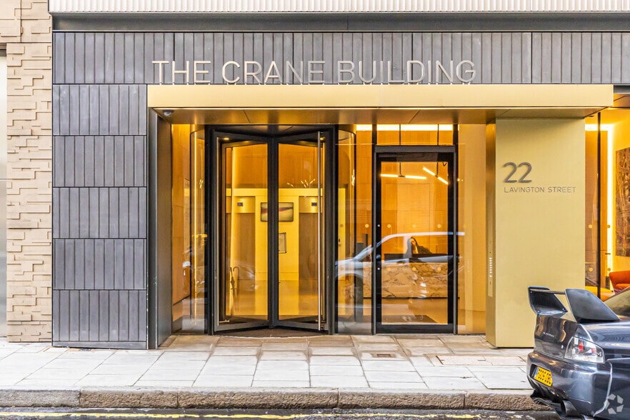 22 Lavington St, London for lease - Building Photo - Image 3 of 10