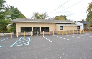 Readington Twp. Mixed Use - Post Office