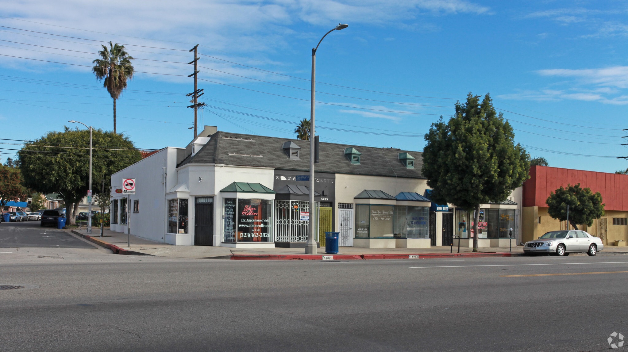 5275-5287 W Pico Blvd, Los Angeles, CA for lease Primary Photo- Image 1 of 12