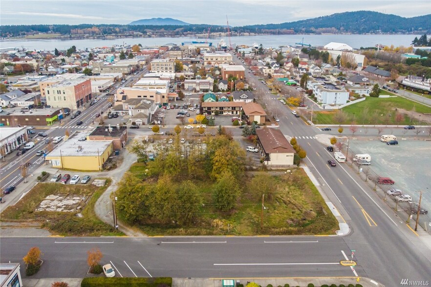 904 10th St, Anacortes, WA for sale - Aerial - Image 3 of 13