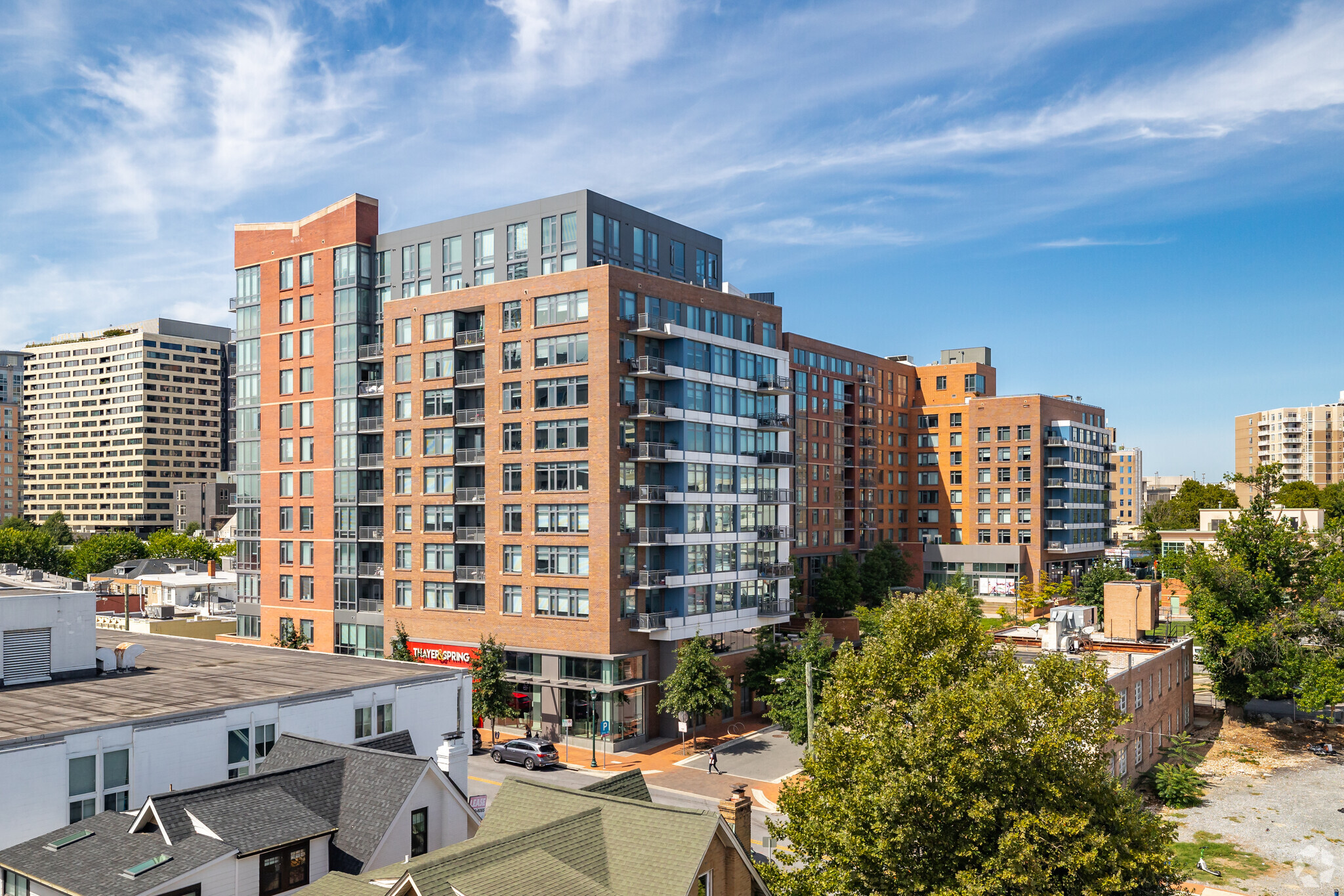 915 Silver Spring Ave, Silver Spring, MD for sale Primary Photo- Image 1 of 1