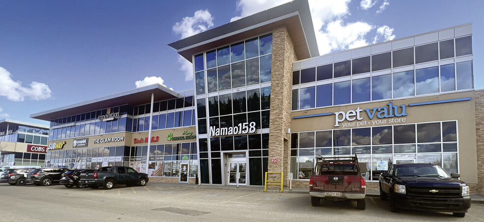 15945-15996 97th St NW, Edmonton, AB for lease - Building Photo - Image 2 of 4