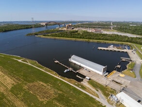 Michoud Facility Rd, New Orleans, LA - Aerial  map view - Image1