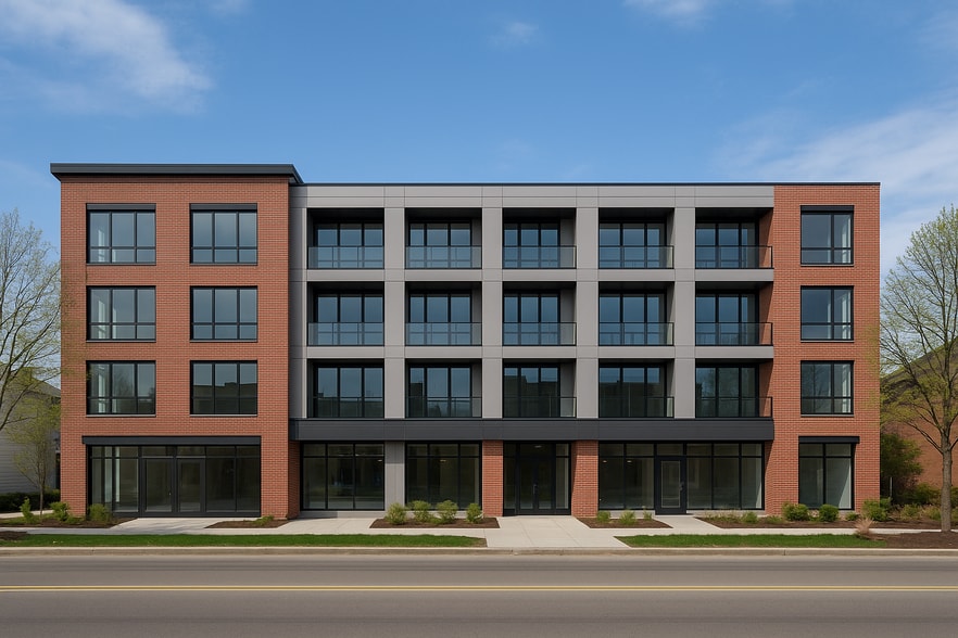 33224 Grand River Ave, Farmington, MI for sale - Building Photo - Image 3 of 10