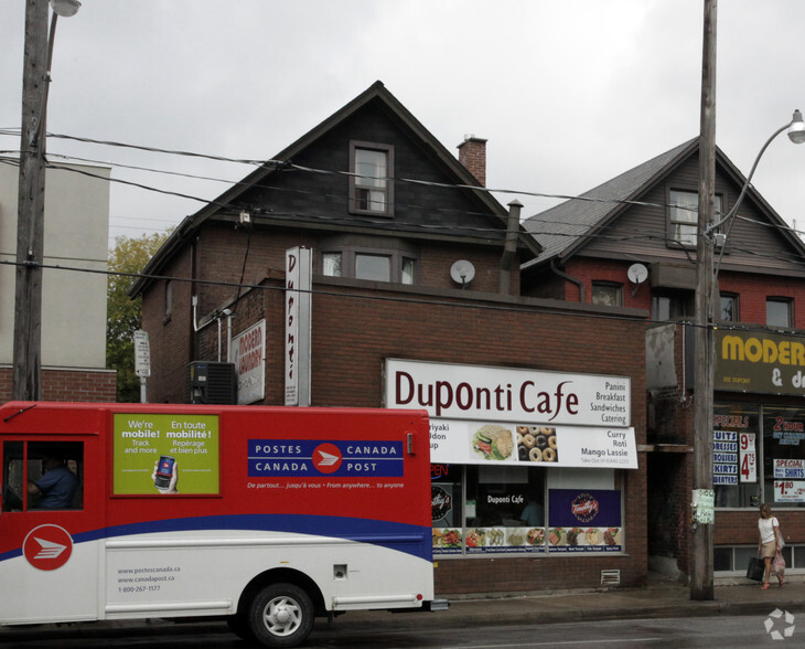 284 Dupont St, Toronto, ON for sale - Primary Photo - Image 1 of 2