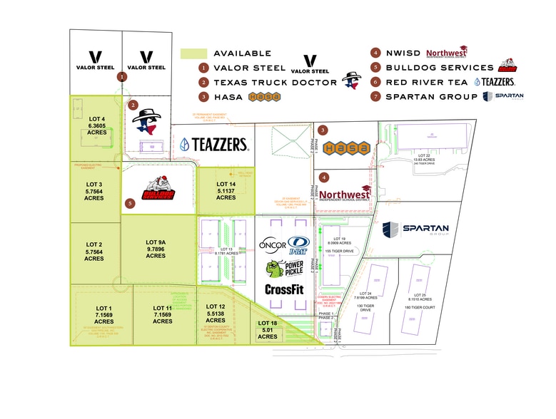 5984 State Highway 114, Rhome, TX for sale - Building Photo - Image 2 of 4