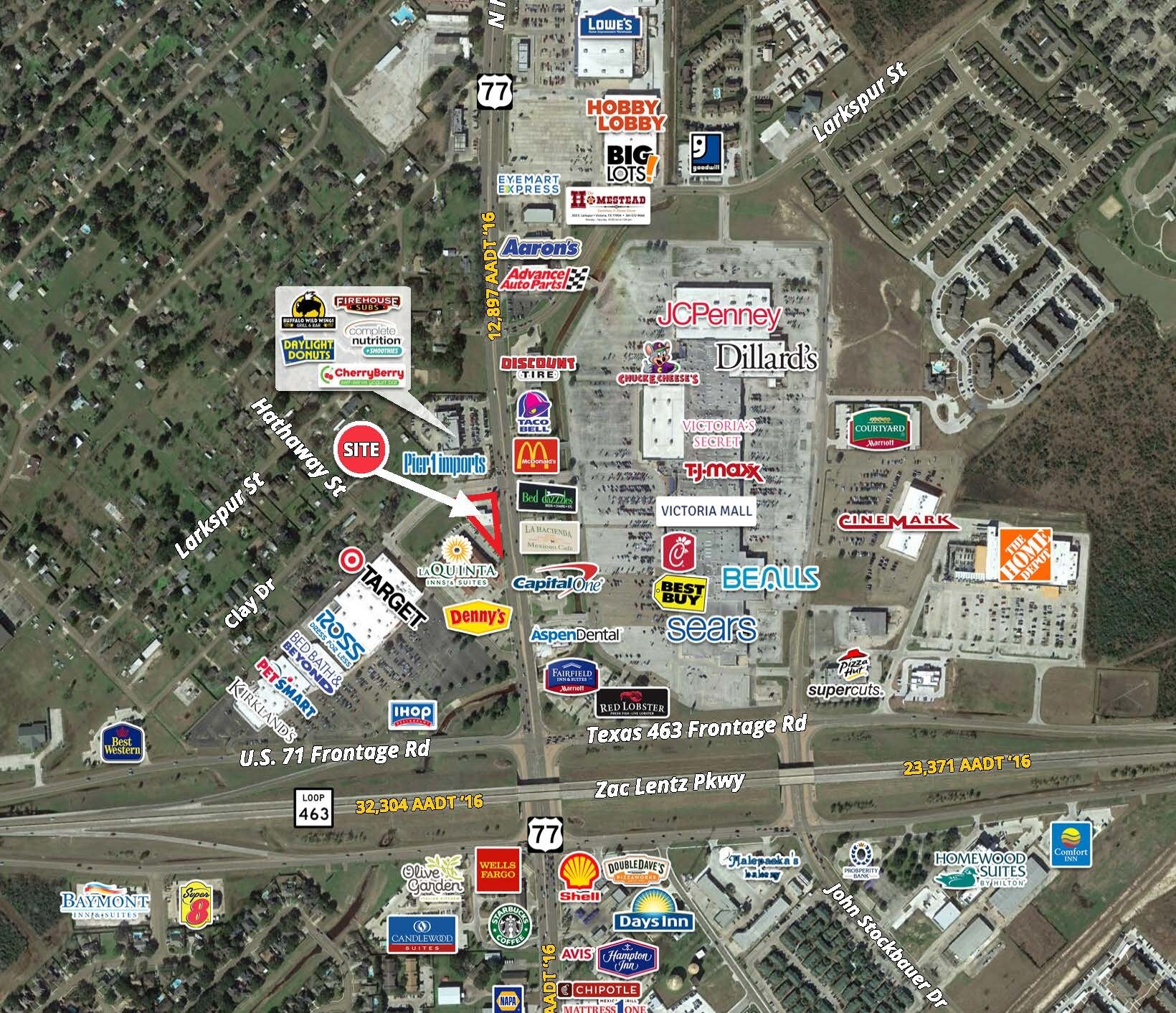 7701 N Navarro St, Victoria, TX for sale Other- Image 1 of 1