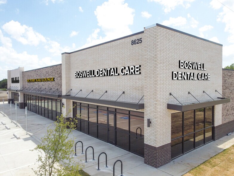 8625 Old Decatur Rd, Fort Worth, TX for sale - Building Photo - Image 2 of 10