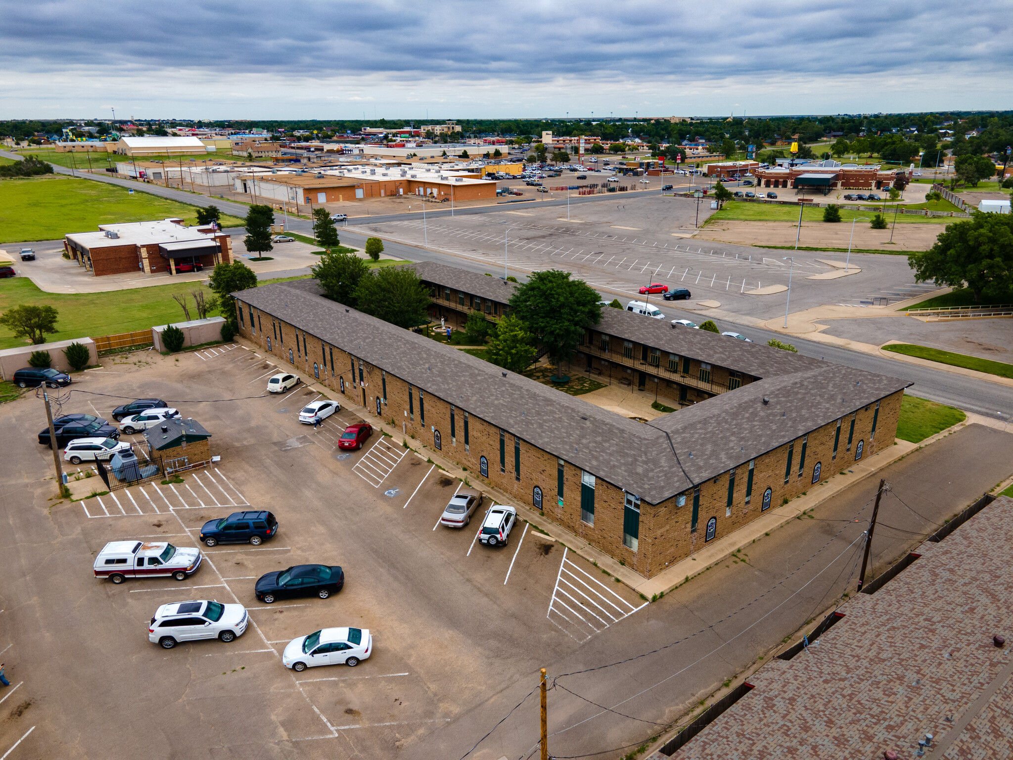 1031 N Sumner St, Pampa, TX for sale Building Photo- Image 1 of 1