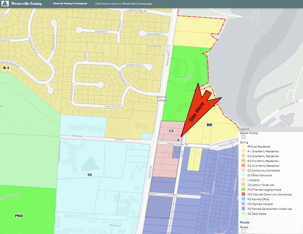 1240 Central College Rd, Westerville, OH 43081