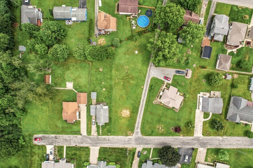 331 9th St, Sharpsville, PA for sale - Aerial - Image 3 of 14