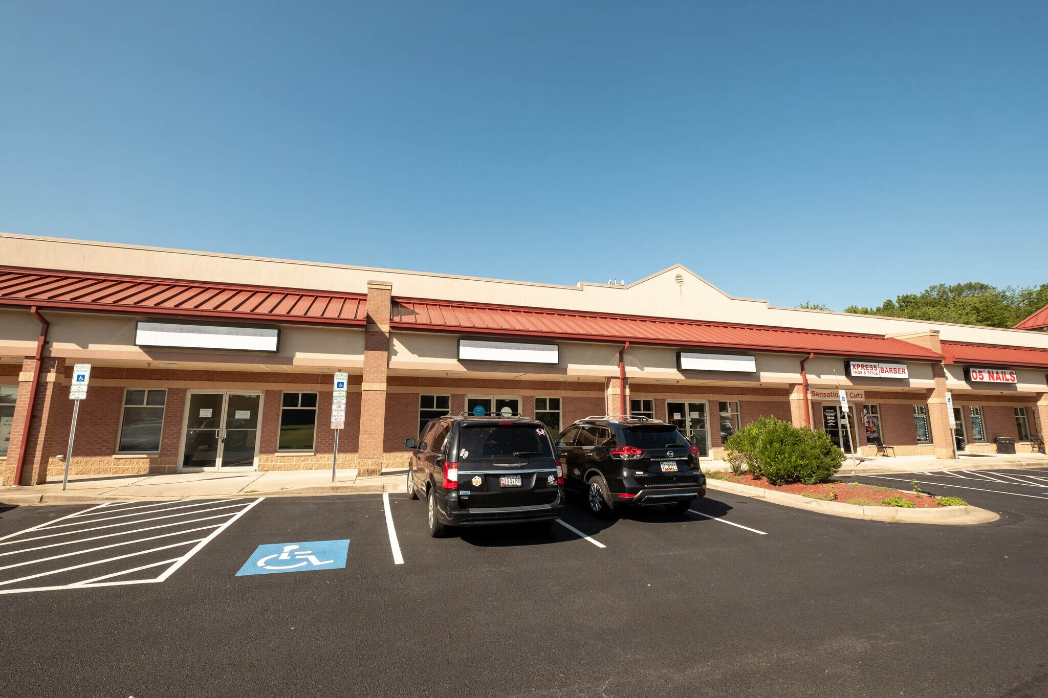 8030 Matthews Rd, Bryans Road, MD 20616 Bryans Road Plaza