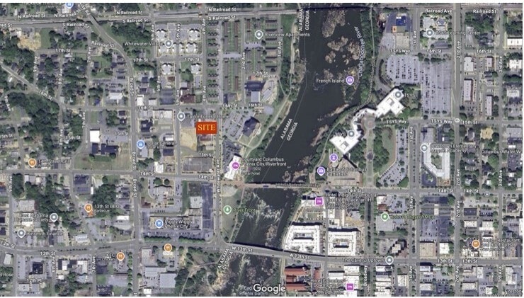 1509 Whitewater Ave, Phenix City, AL for sale - Primary Photo - Image 1 of 2