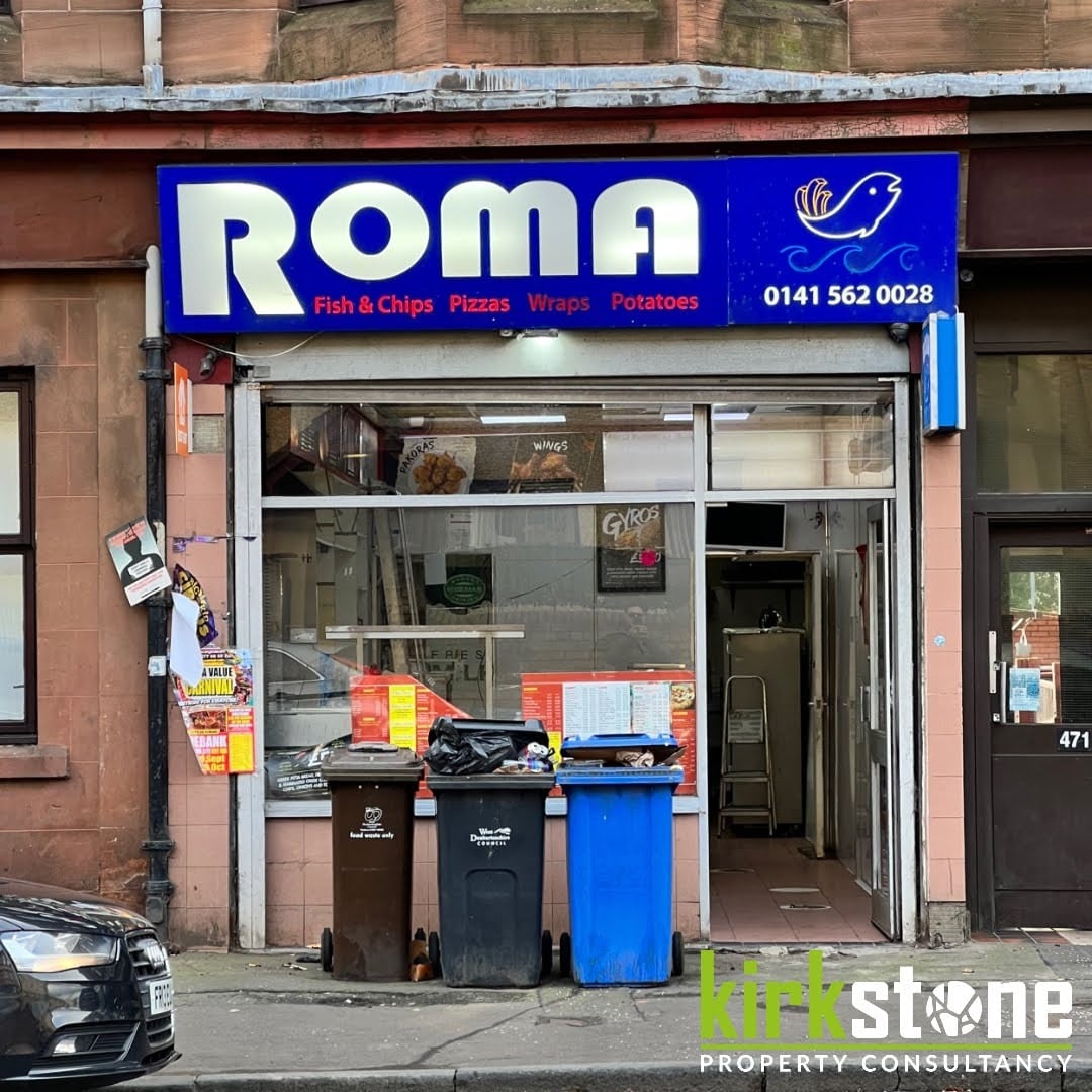 469 Dumbarton Rd, Clydebank for sale Building Photo- Image 1 of 1