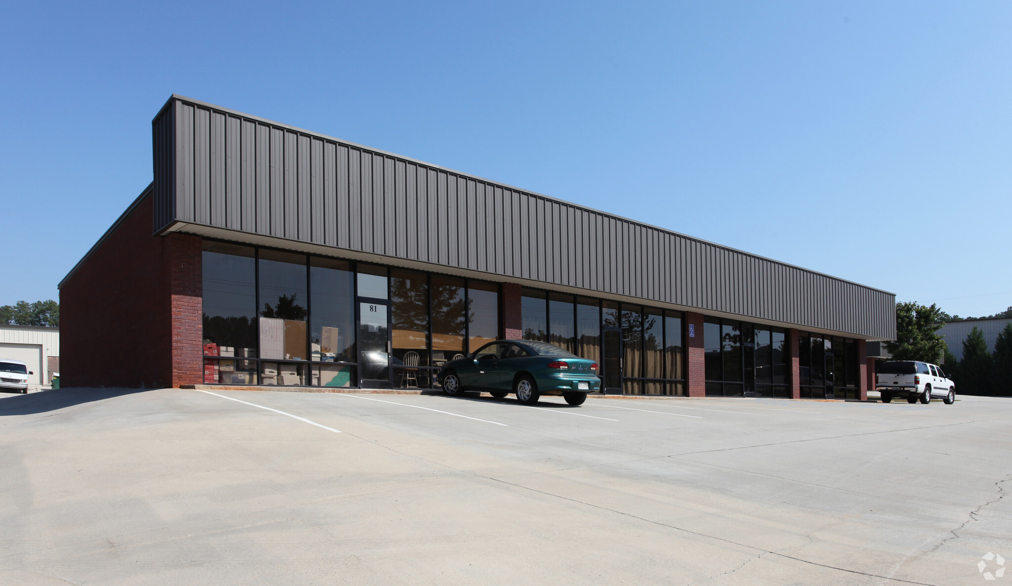 81-95 Pine Grove Rd, Locust Grove, GA for lease Building Photo- Image 1 of 3