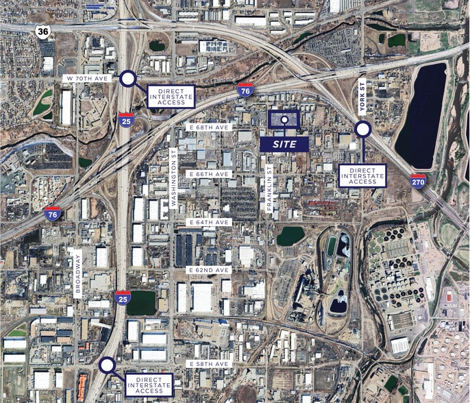 1707 E 68th ave, Denver, CO for sale - Building Photo - Image 2 of 5