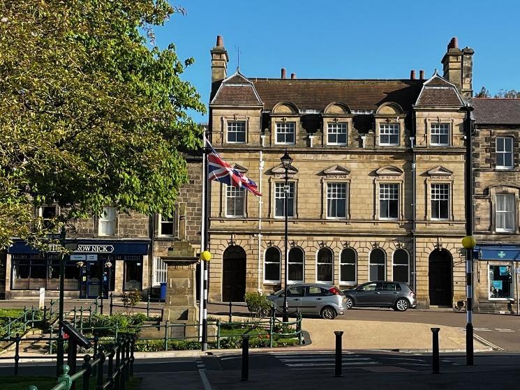 High St, Rothbury for lease - Building Photo - Image 2 of 2