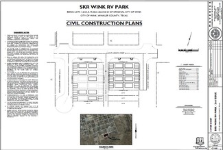 More details for 700 S Roy Orbison Dr, Wink, TX - Specialty for Sale