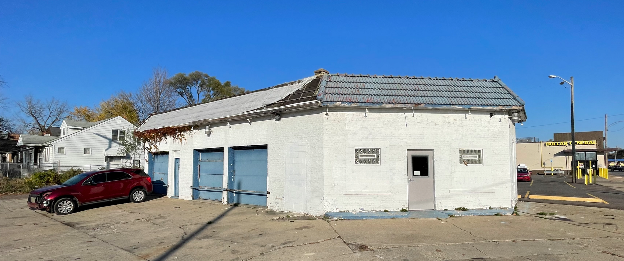 13840 Fenkell St, Detroit, MI for sale Building Photo- Image 1 of 2