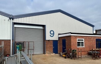 More details for Burndell Rd, Ford - Industrial for Lease