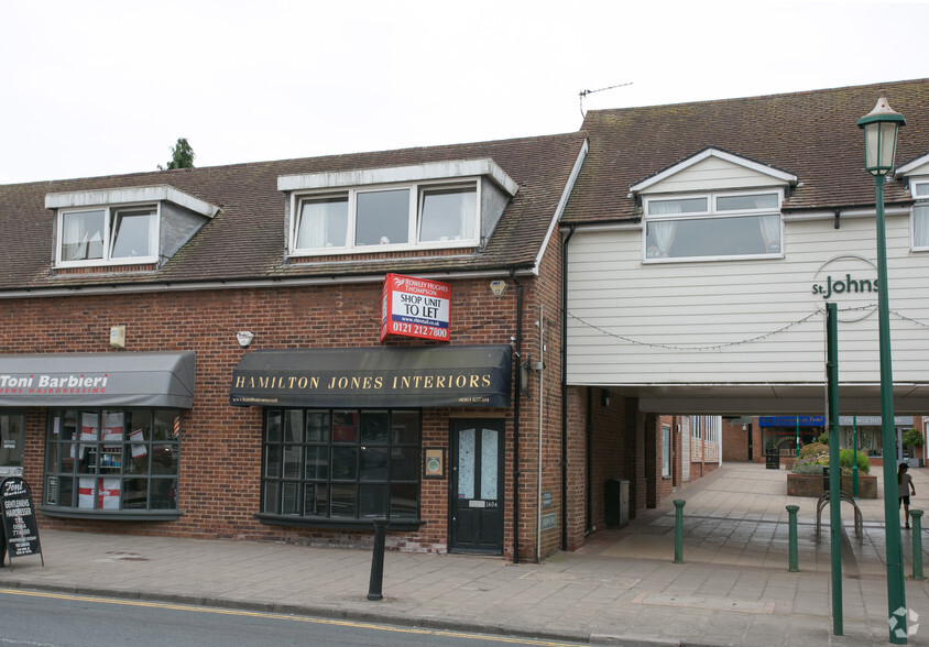 1604 St Johns Way, Solihull for lease - Primary Photo - Image 1 of 1