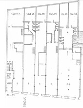 124 W 30th St, New York, NY for lease Floor Plan- Image 2 of 2