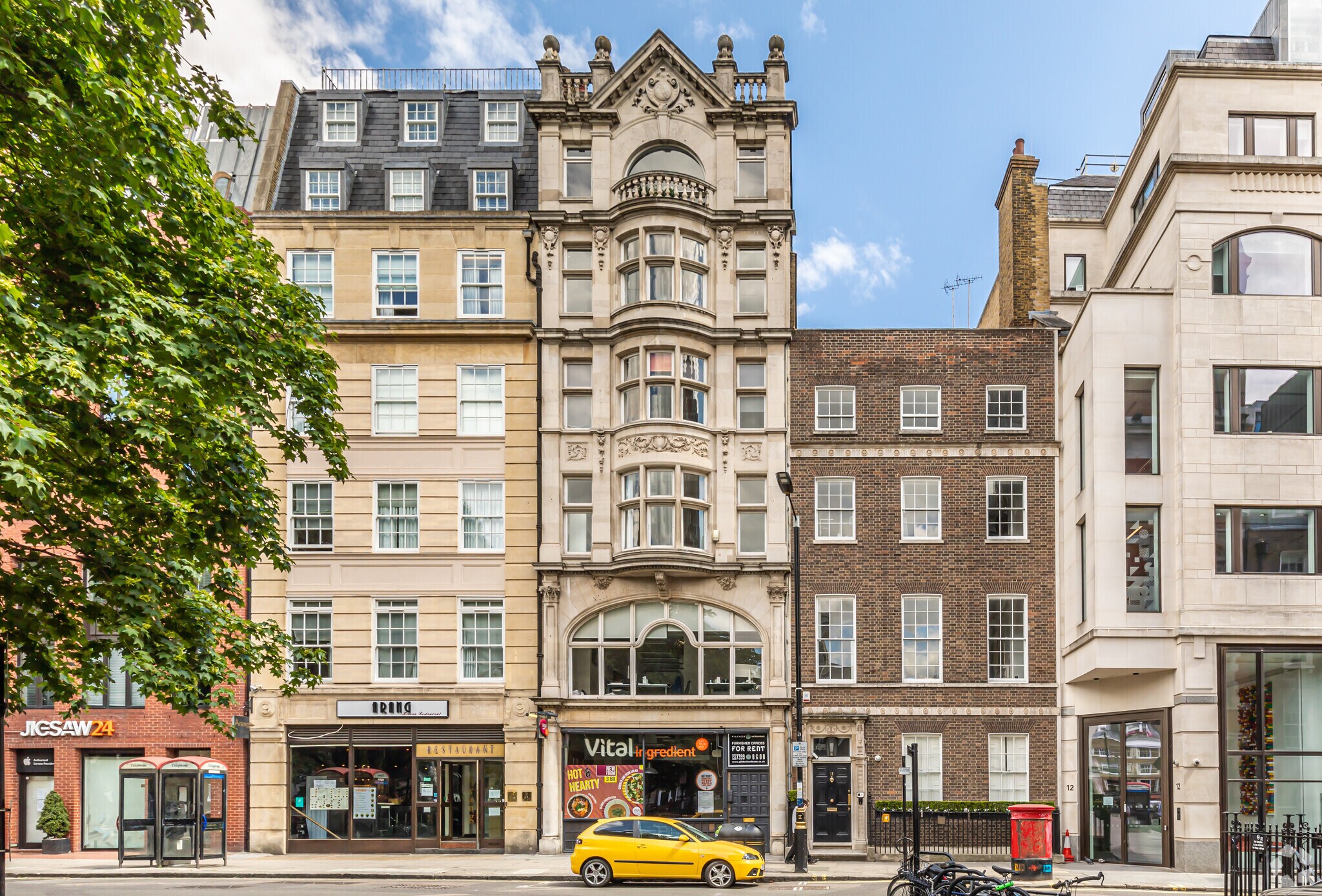 10 Golden Sq, London for sale Building Photo- Image 1 of 1
