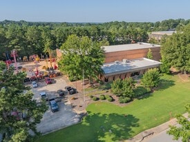 5355 Morse Dr, Decatur GA - Warehouse