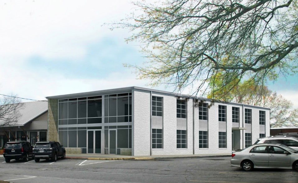 5502 Peachtree Rd, Chamblee, GA for lease - Building Photo - Image 3 of 18