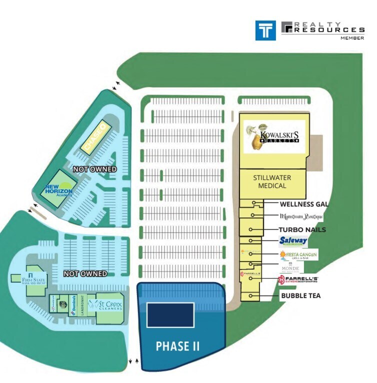 5825 Neal Ave N, Oak Park Heights, MN for lease Building Photo- Image 1 of 3