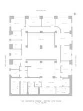 369 Lexington Ave, New York, NY for lease Site Plan- Image 2 of 17