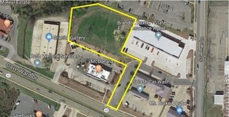 More details for 1400 Dave Ward Dr, Conway, AR - Land for Sale