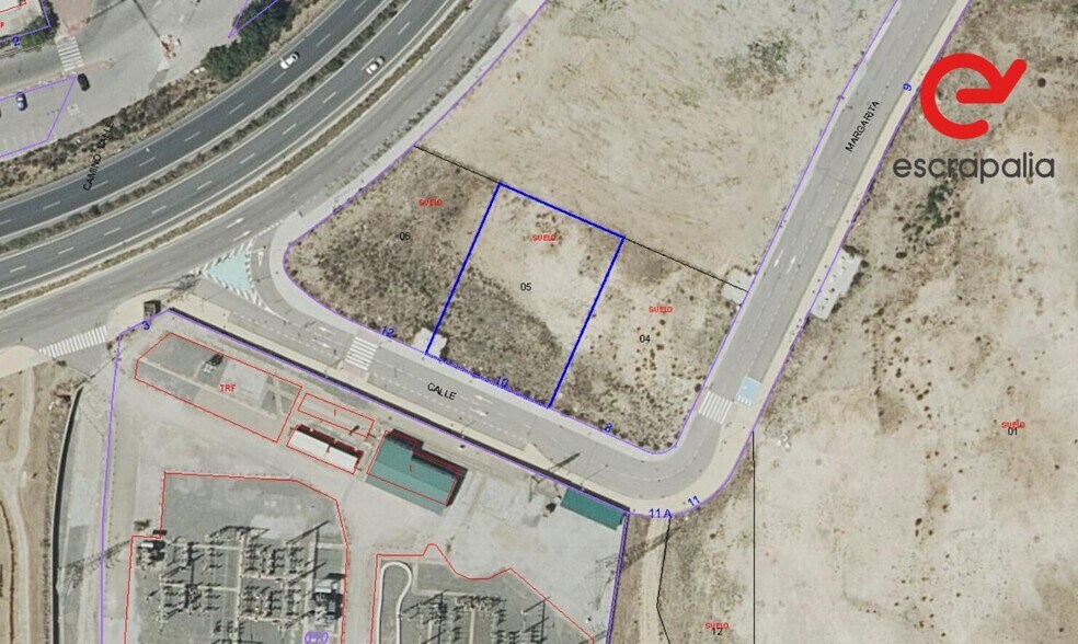 Calle de Margarita Salas, 10, Torrejón de Ardoz, Madrid for sale - Other - Image 1 of 2