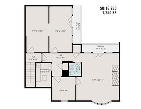 16815 Royal Crest Dr, Houston, TX for lease Floor Plan- Image 1 of 1