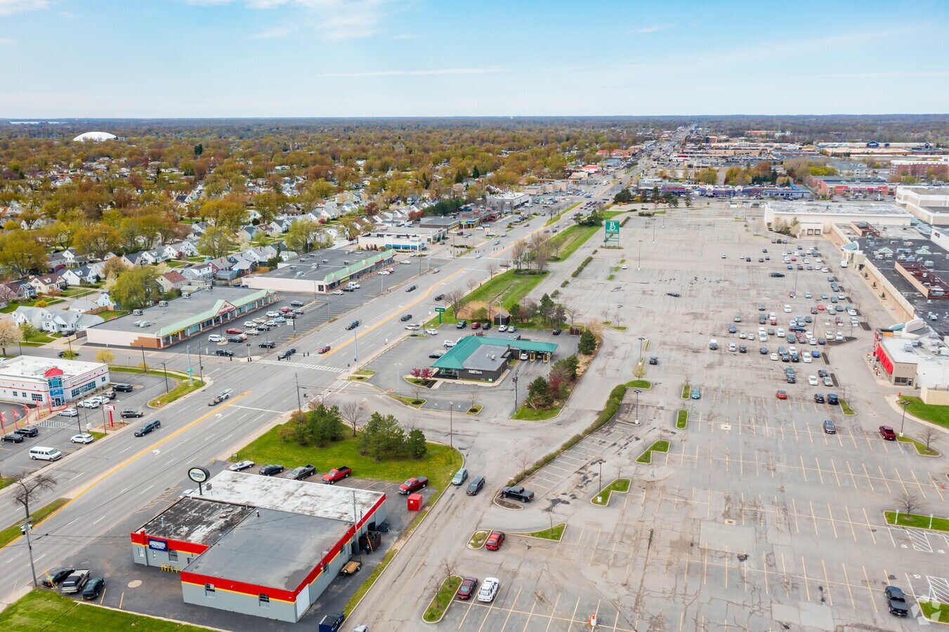 12281248 Niagara Falls Blvd, Tonawanda, NY 14150 Marvin Gardens