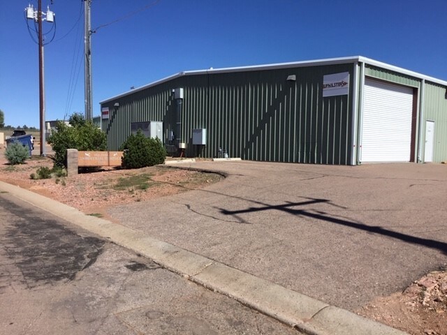 1305 W Red Baron Rd, Payson, AZ for sale - Building Photo - Image 1 of 1
