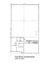 3800 Revere St, Denver, CO for lease Site Plan- Image 1 of 1