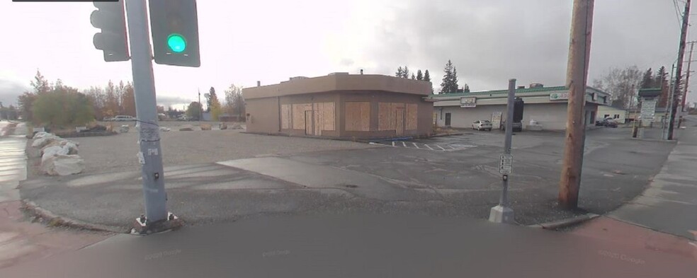 205 3rd St, Fairbanks, AK for sale - Primary Photo - Image 1 of 3