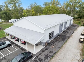 More details for 2667 East Harbor Rd, Port Clinton, OH - Retail for Sale