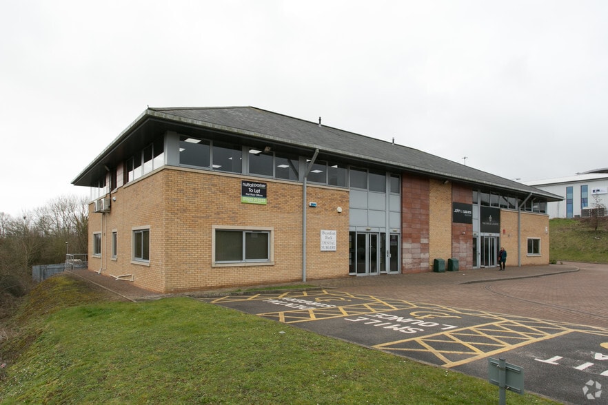 Thornwell Rd, Chepstow for sale - Primary Photo - Image 1 of 1