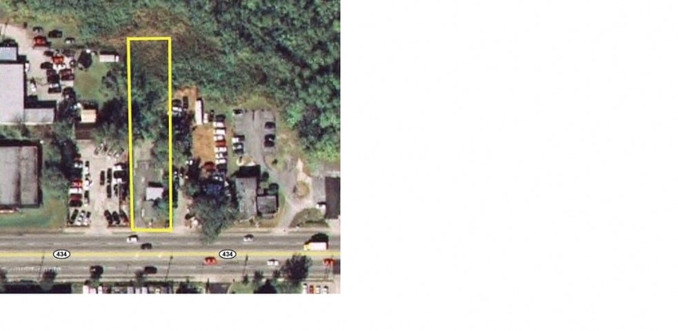 365 E State Road 434, Longwood, FL for lease - Aerial - Image 2 of 12