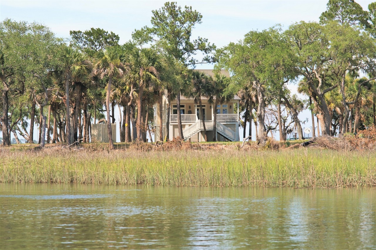 Rose Island, Okatie, SC for sale Building Photo- Image 1 of 1