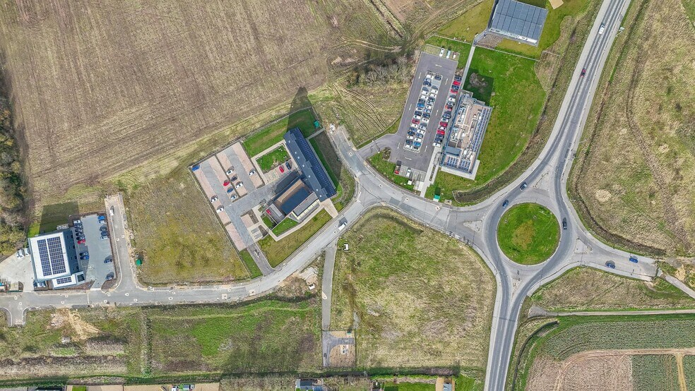 Cibus Way, Holbeach for sale - Building Photo - Image 2 of 8