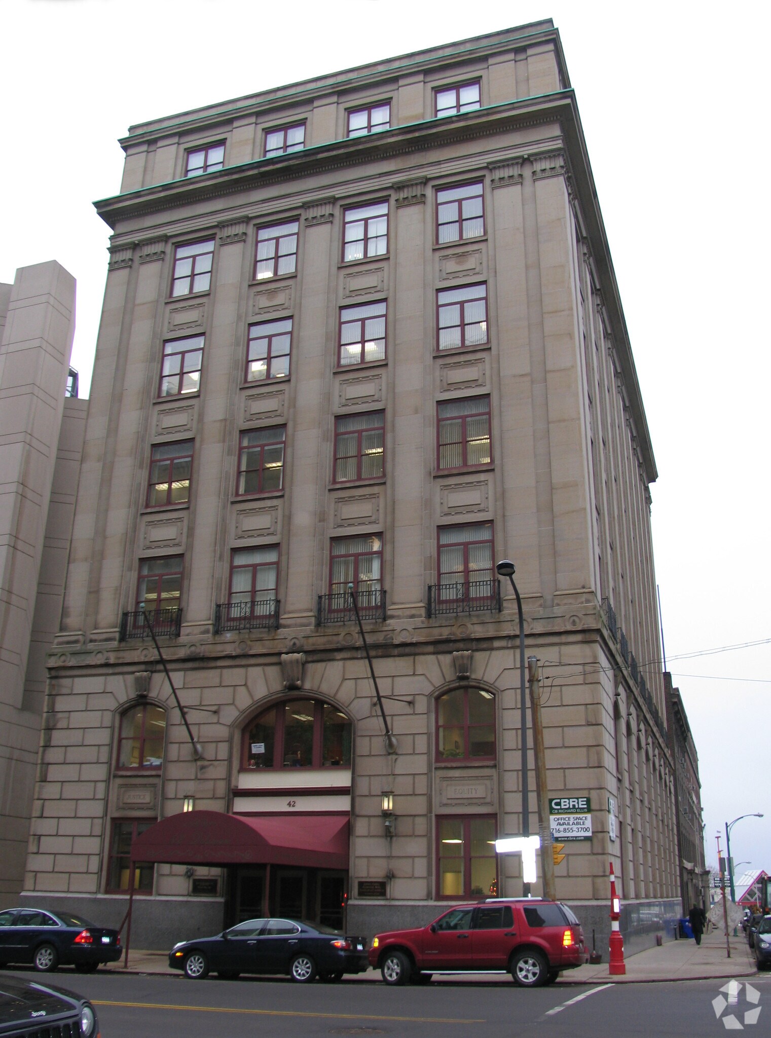 42 Delaware Ave, Buffalo, NY 14202