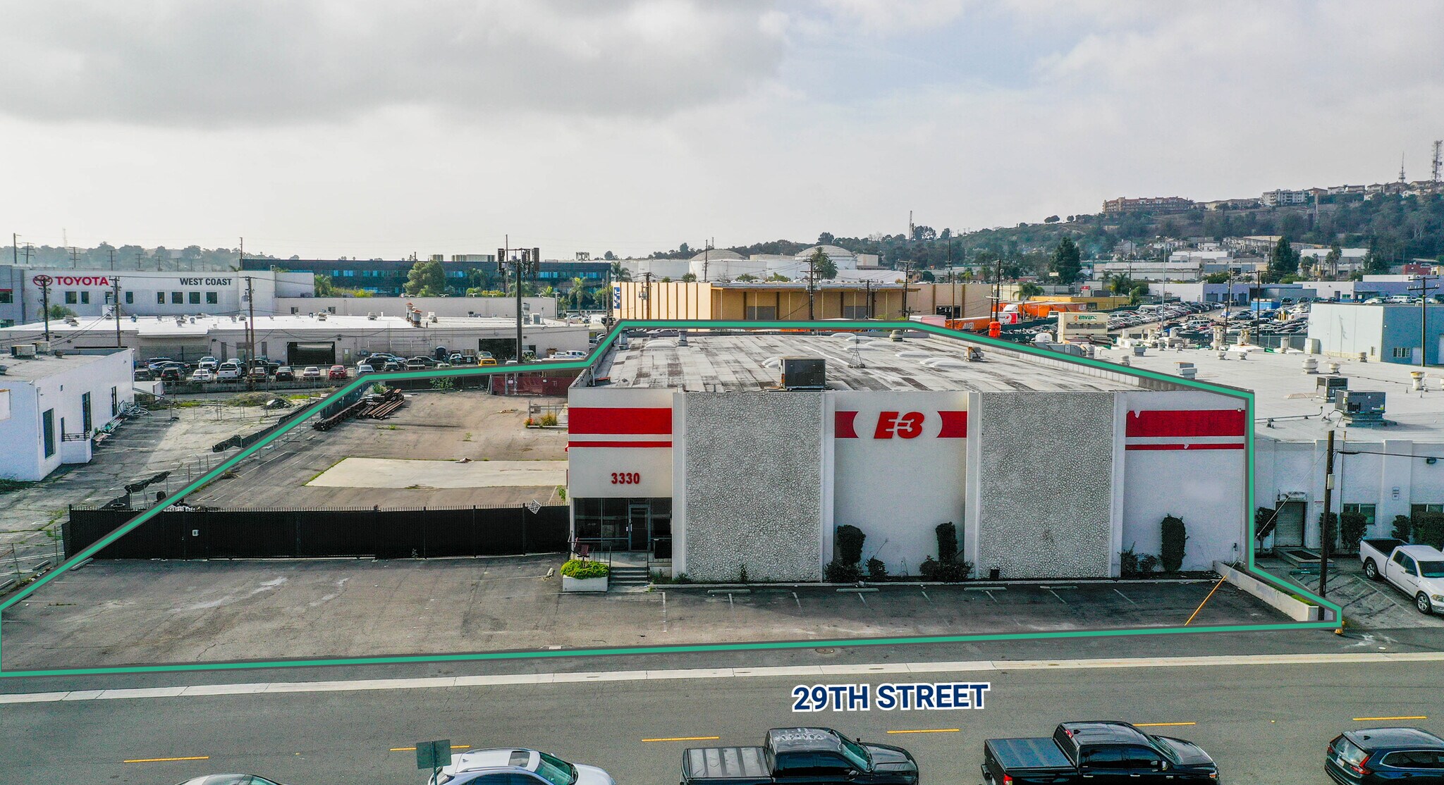 3330 29th St, Long Beach, CA for lease Building Photo- Image 1 of 15