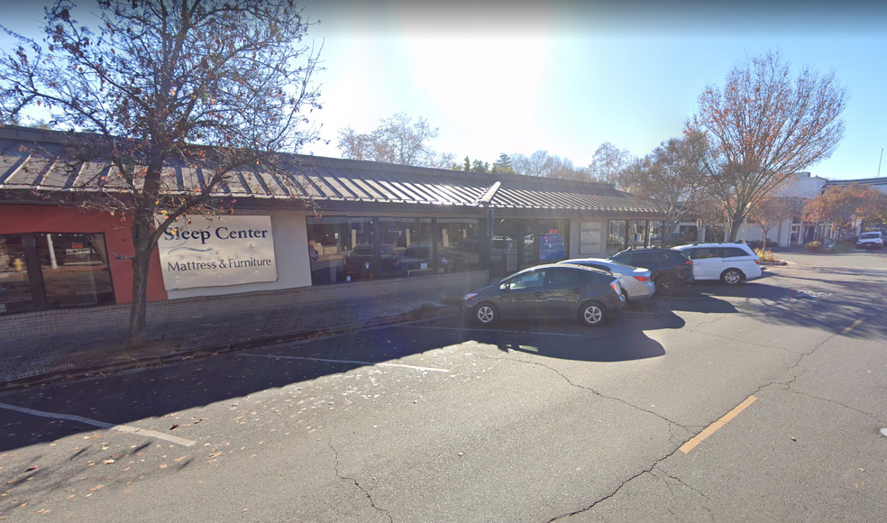 702-710 2nd St, Davis, CA for lease - Building Photo - Image 2 of 9