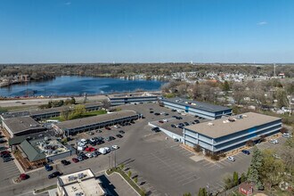 6063 Hudson Rd, Woodbury, MN - AERIAL  map view