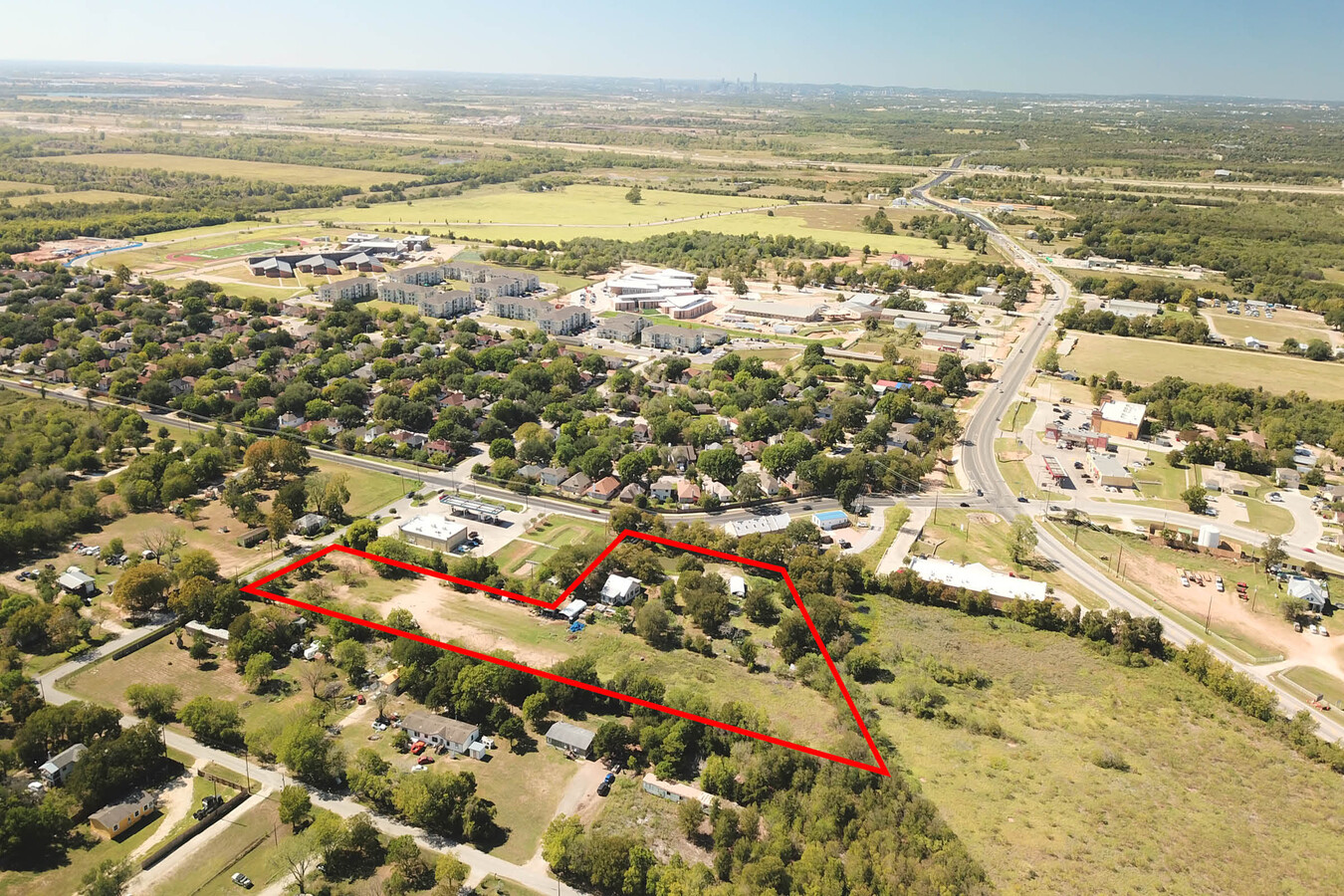 14314 Hunters Bend Rd Austin TX 78725 Land For Sale LoopNet