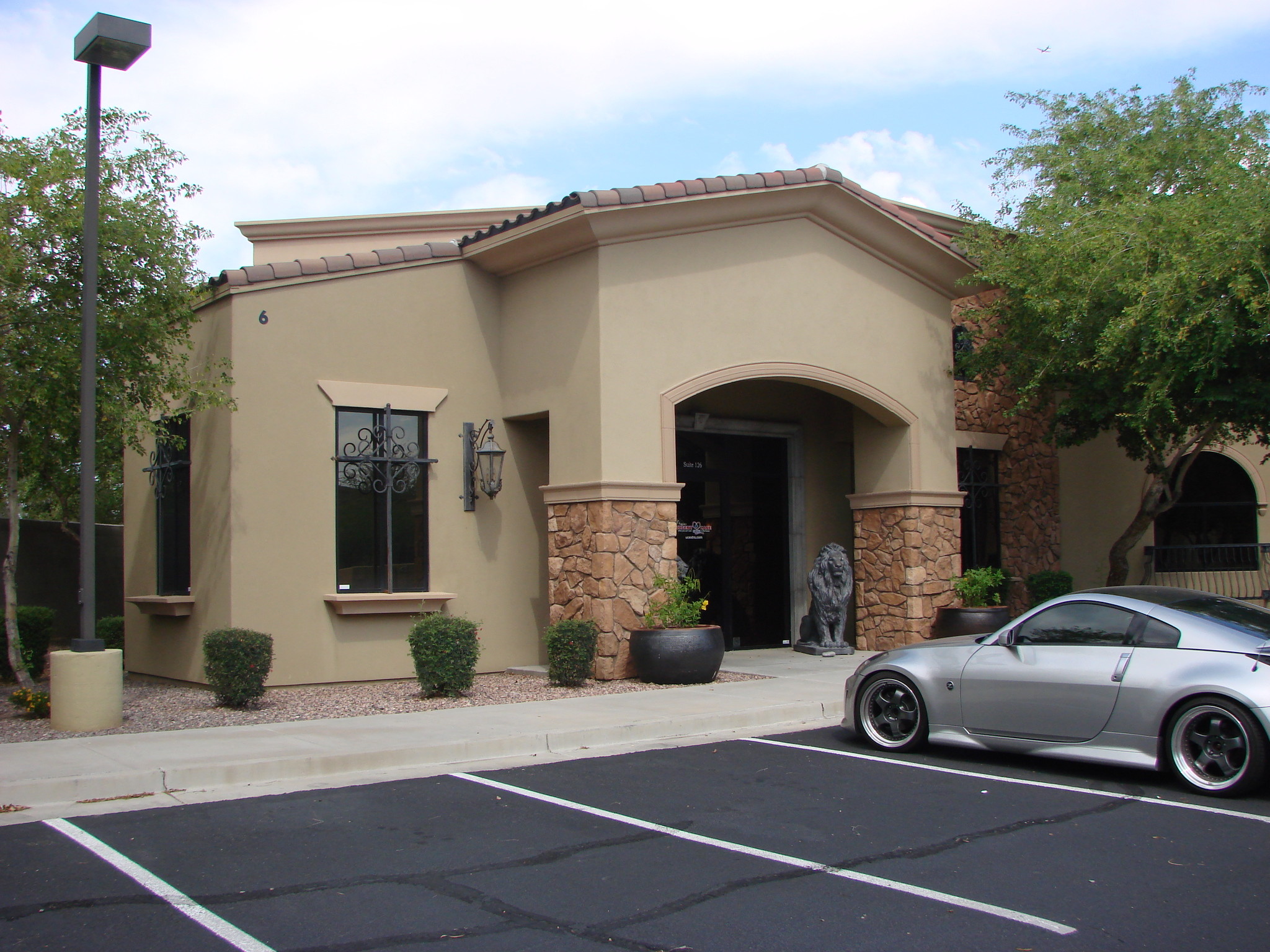 1635 N Greenfield Rd, Mesa, AZ for lease Primary Photo- Image 1 of 4